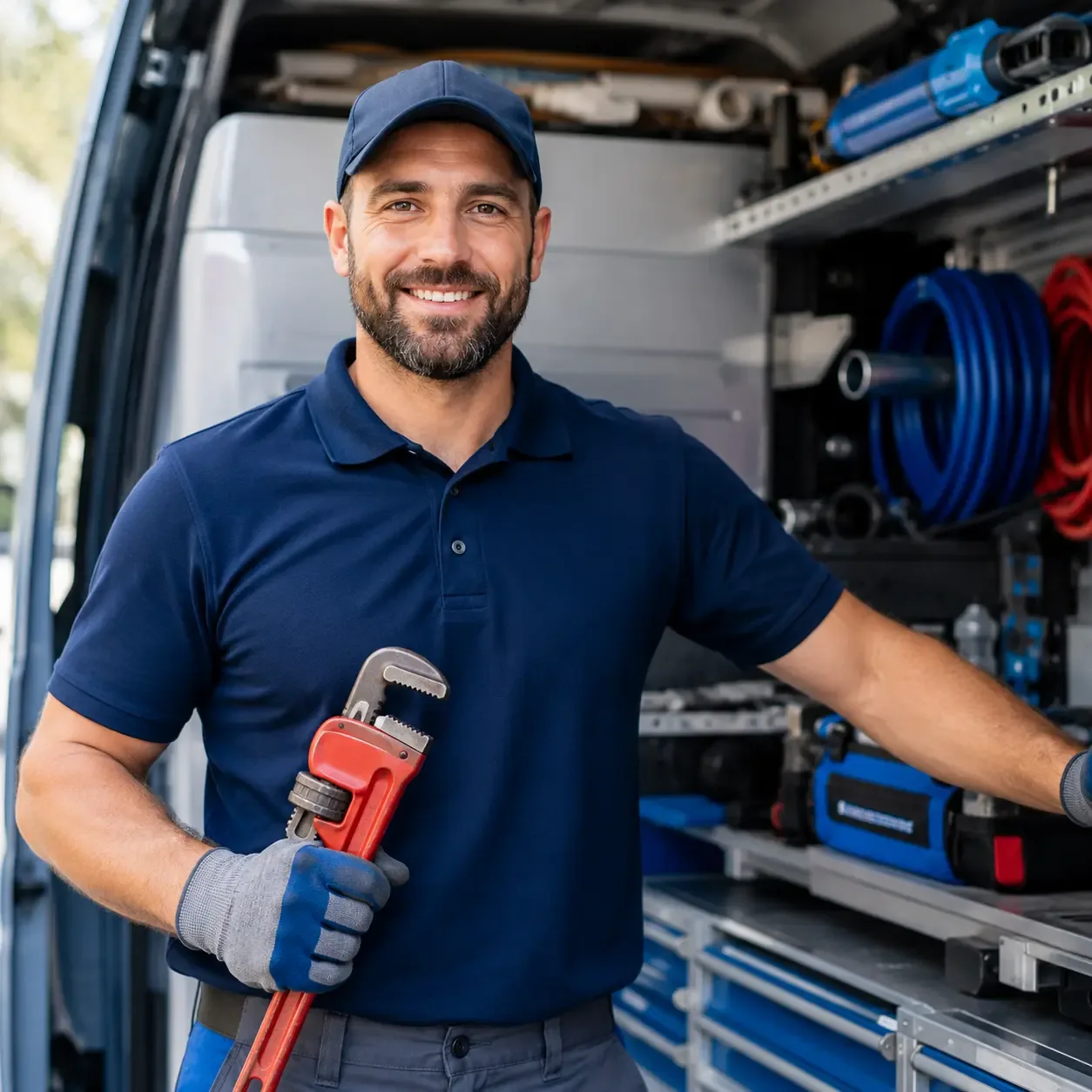 Local emergency plumbing professionals in Carthage, MS